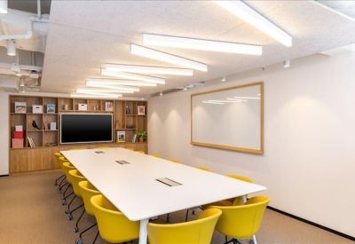 Image of Hong Kong serviced office centre