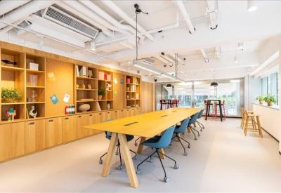 8 Queen's Road East serviced offices