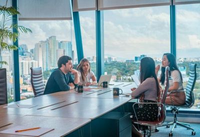 Executive office to lease in Makati City