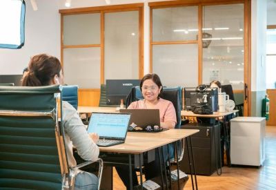 Serviced office centres to lease in Makati City