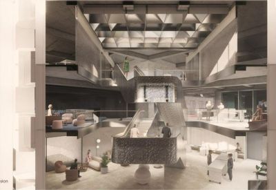 Image of Melbourne serviced office centre