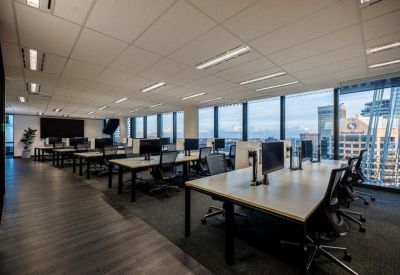 Exterior image of Level 23 and 29, 85 Castlereagh Street