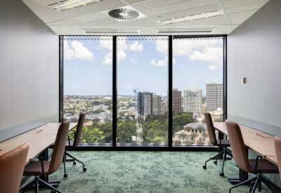 Image of Sydney serviced office
