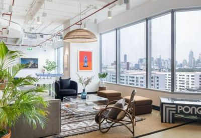 Serviced offices to hire in Bangkok