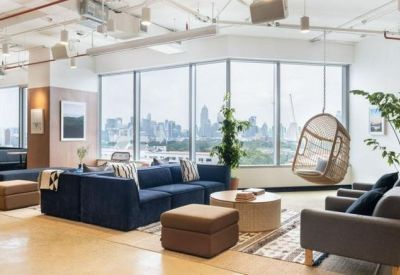 Interior of 88 The Parq Building, 7th-8th Floor, RAMA 4 & Ratchadaphisek Road