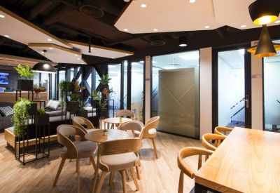 Office suites to let in Hong Kong