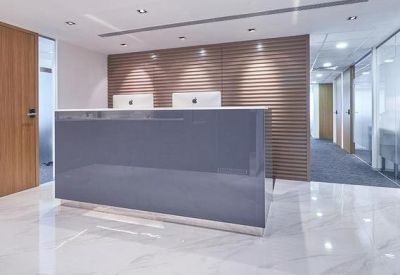 Image of Hong Kong serviced office