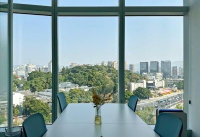 Exterior view of 9 Xinquan South Road, Gulou District