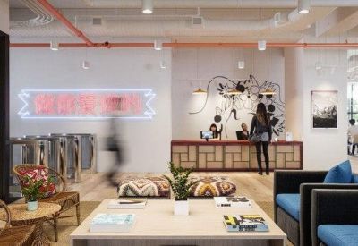 Offices at 9 Yan Ta Bei Lu, Xi'an 710000