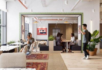 Interior of 9 Yan Ta Bei Lu, Xi'an 710000