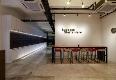 Petaling Jaya serviced office