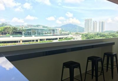 Offices at A-3-2, Block Anson, Plaza Arkadia, No.3 Jalan Intisari Perdana, Desa ParkCity