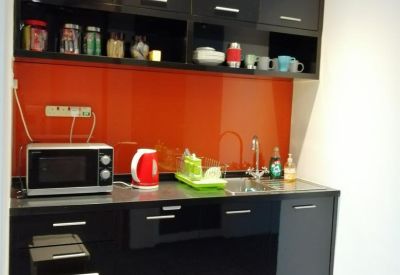 Serviced offices in central Kuala Lumpur