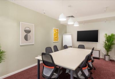 Serviced office - Riyadh