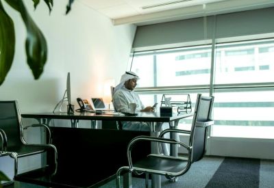 Executive office centre - Kuwait City