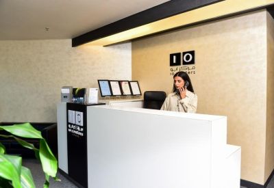 Exterior view of Ahmad Al Jaber Street, Sharq