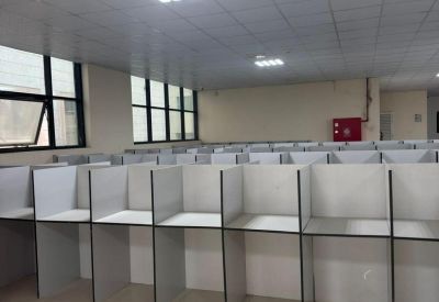 Executive office in Sharjah