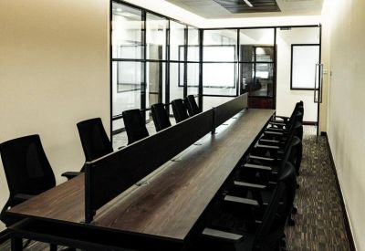 Exterior view of Al-Shuhada Street, Sharq