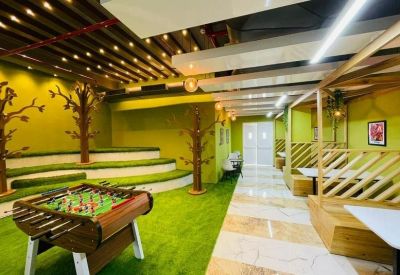 Serviced offices in central Vadodara