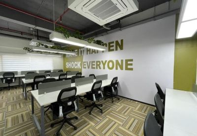 Vadodara serviced office