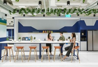 Serviced office centres to lease in Bangkok