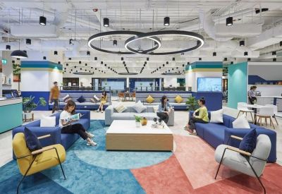 Interior of 496-502 Phloen Chit Road, Unit A, 5th Floor, Gaysorn Amarin, Lumpini