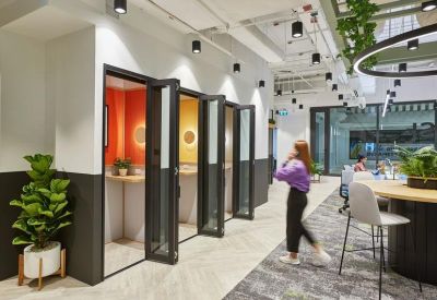 Bangkok serviced office