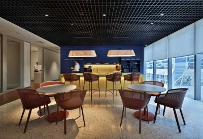 Office accommodations to let in Singapore