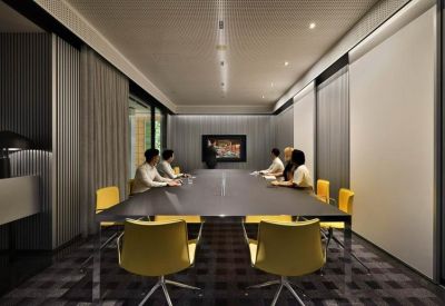 Interior of 12 Marina View, Asia Square, Tower 2, No. 11-01