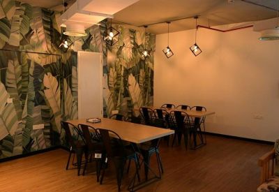 Exterior image of Aspinwall House, Kuravankonam Road, Kowdiar