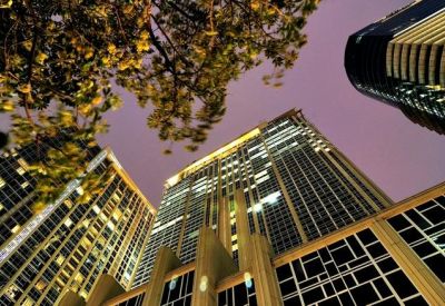 Athenee Tower, 63 Wireless Road