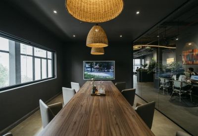 Exterior image of 5th & 6th Floors, Binh Minh Building – 02 Thi Sach Street, Sai Gon Ward