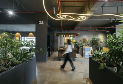 Office accommodations to let in Ho Chi Minh City