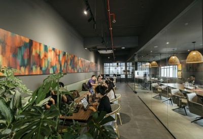 Offices at 5th & 6th Floors, Binh Minh Building – 02 Thi Sach Street, Sai Gon Ward