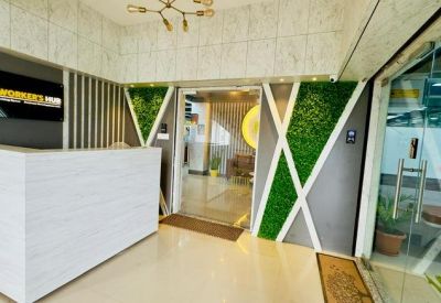 Image of Guwahati serviced office centre