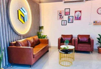 Serviced office in Guwahati