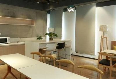 Wuhan serviced office