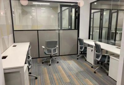 Exterior image of 1st to 2nd Floor, Building B-1, Modern Guanggu World Trade Center Project, No. 70 Guanggu Boulevard, Donghu New Technology Development Zone, Jiangxia District