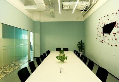 Interior of Building D, Optics Valley Exhibition Center Expansion Project, No. 1 Ruanjianyuan East Road, Hongshan District