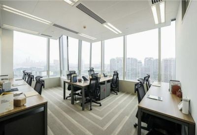 Executive office centre in Chengdu