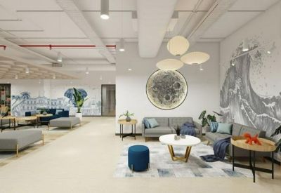 Exterior view of Campus 3B, MGR Main Road Kandhanchavadi, 2nd Floor, RMZ Millenia 11