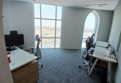 34 & 35th Floor, Cluster N serviced offices