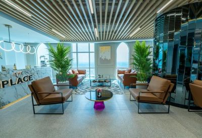 Exterior image of 34 & 35th Floor, Cluster N