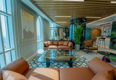 Exterior view of 34 & 35th Floor, Cluster N