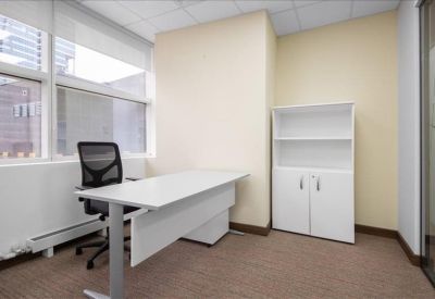 Astana serviced office