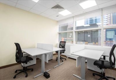 Serviced offices to lease in Astana