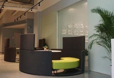 Executive office centre - Wuhan