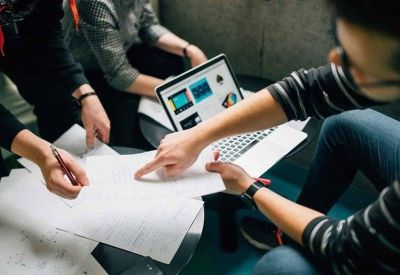 Office suite in Manila