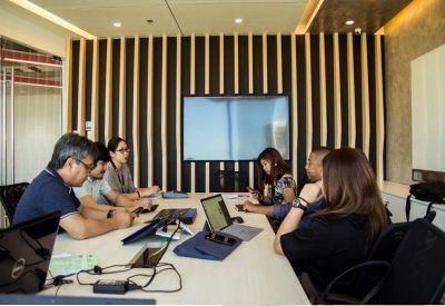 Serviced office - Muntinlupa