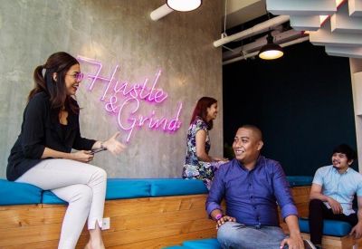 Serviced offices to lease in Muntinlupa